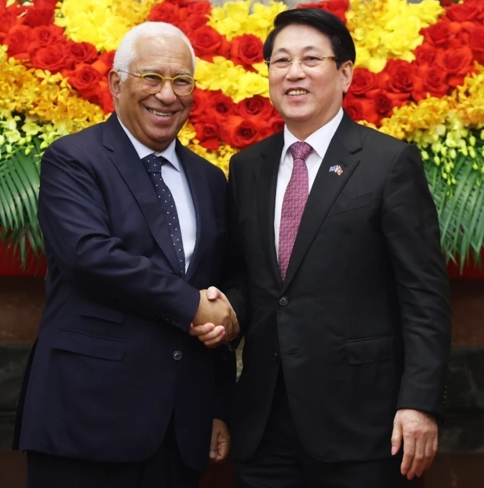 Vietnam and EU Elevate Relations as Trade Pressures Reshape Global Partnerships