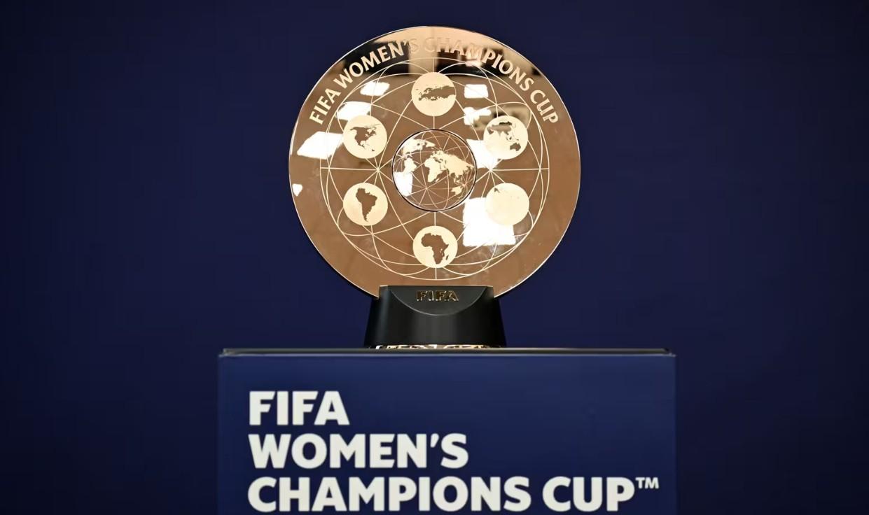 Inaugural FIFA Women’s Champions Cup winner to earn $2.3M