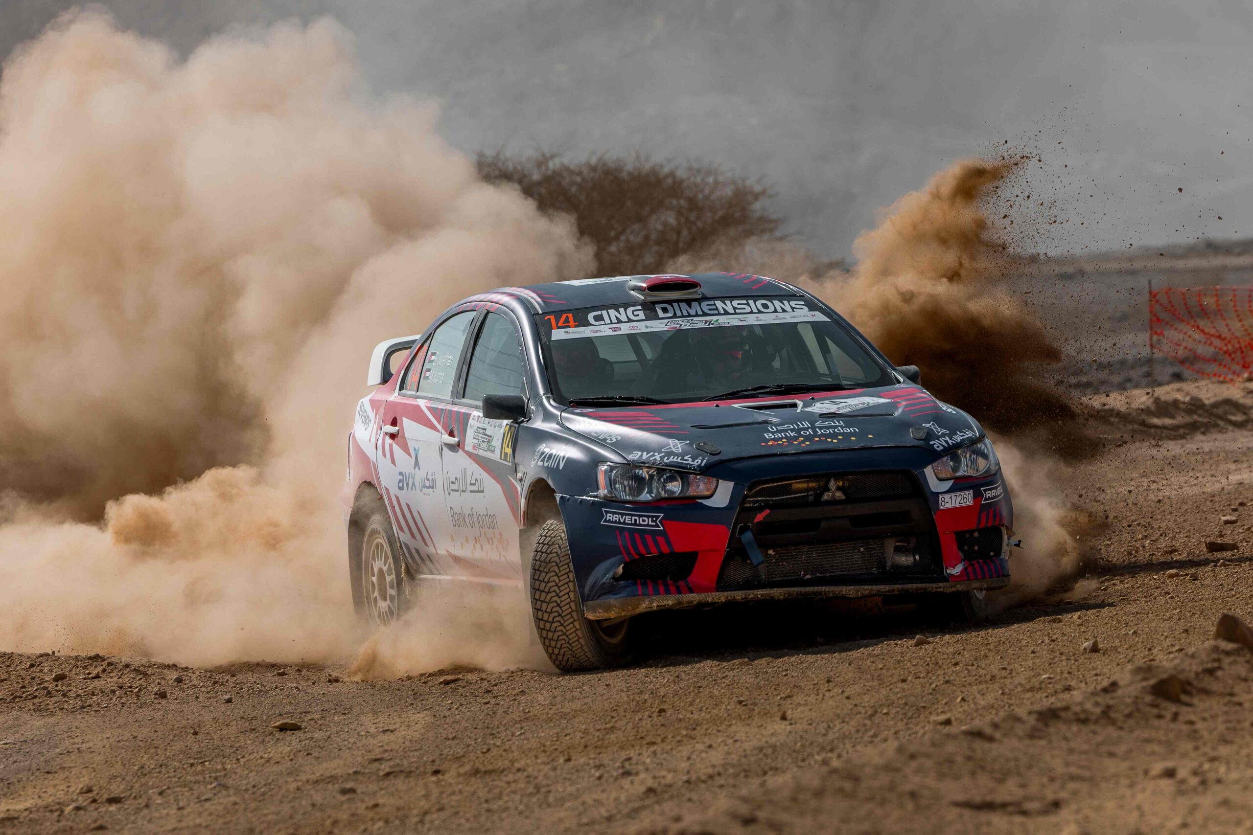 IN-FORM AL-ATTIYAH TOPS ENTRY LIST FOR  NEXT WEEKEND’S QATAR INTERNATIONAL RALLY