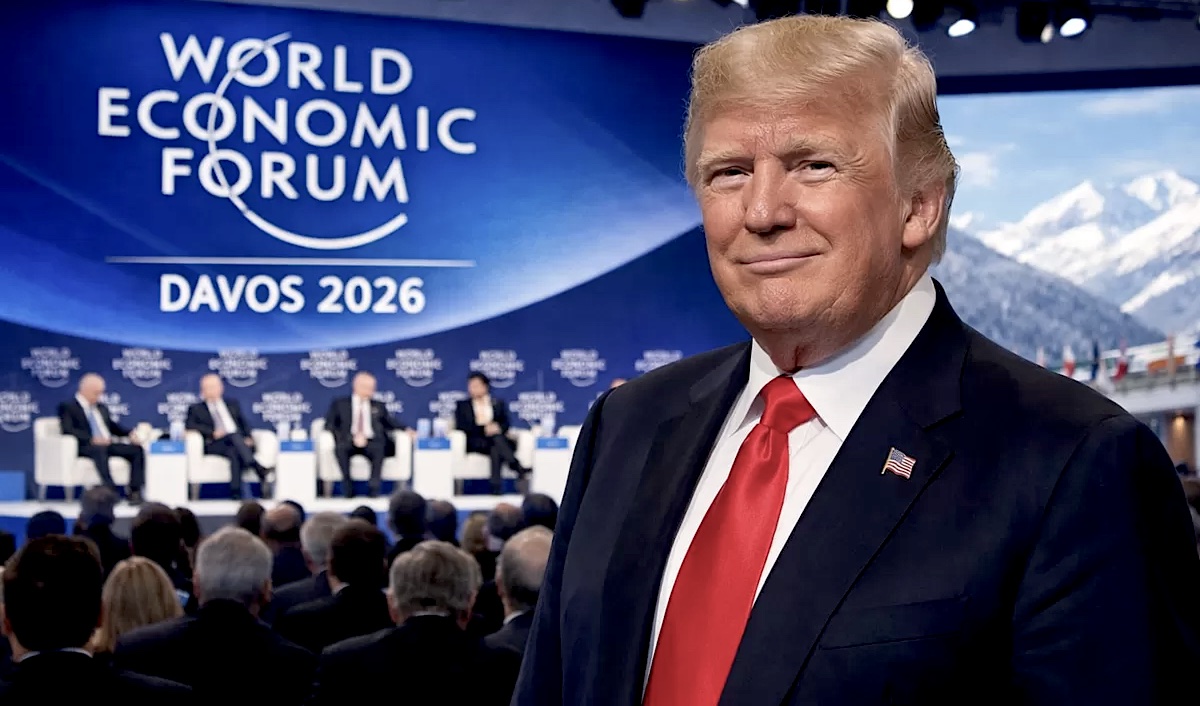 Trump Set to Command Davos Agenda as Greenland Dispute and Tariff Threats Test Transatlantic Order