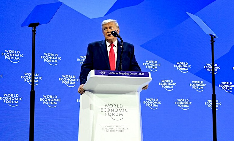 Trump Says U.S. Will Seek Greenland Through Talks, Rejects Use of Military Force