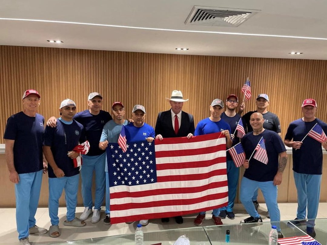 U.S. Says Americans Released in Venezuela Following Change in Power