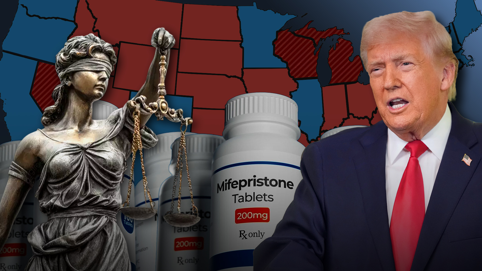 The Abortion Pill Industrial Complex Flooding America with Illegal Drugs