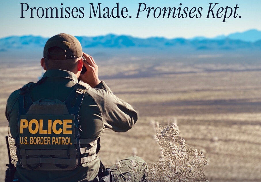 U.S. Hits Historic Milestone in 2025 More Immigrants Leave Than Arrive for First Time in 50 Years