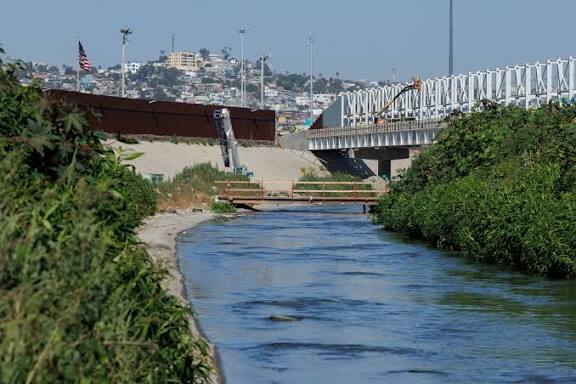 U.S., Mexico Sign New Agreement to Address Tijuana River Sewage Crisis