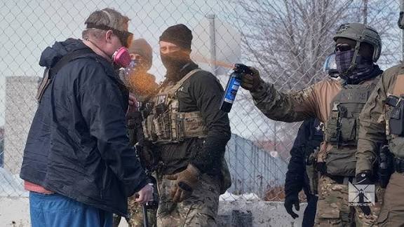 Activists Escalate Efforts to Disrupt ICE Operations as Federal Presence Grows in Minneapolis