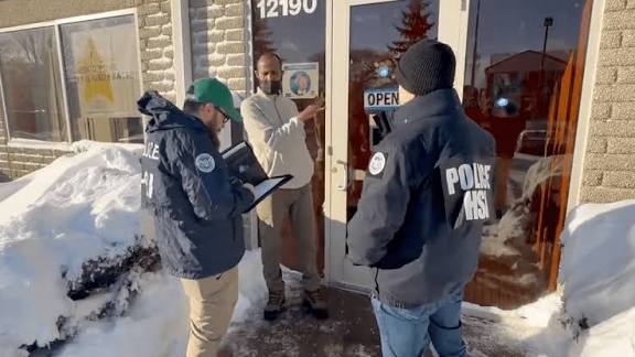 How a Minnesota Pandemic Fraud Case Fueled a National Immigration Crackdown