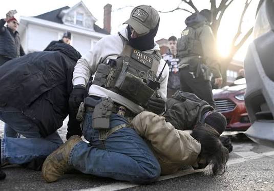 Federal Judge Bars Immigration Agents From Detaining or Using Tear Gas on Observers in Minnesota Protests