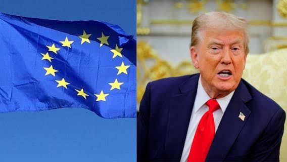 EU Leaders Vow to Defend Sovereignty After Trump Imposes New Tariffs Over Greenland Push