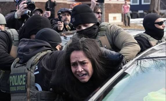 Federal Officer Shoots Man During Traffic Stop as Protests Intensify in Minneapolis