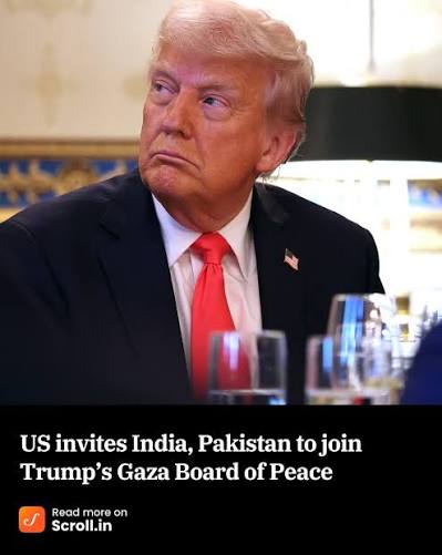 Multiple Countries Confirm Invitations to Join U.S.-Led Gaza Peace Board