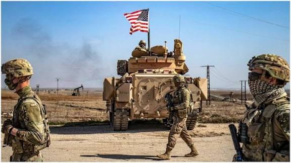 U.S. Strike in Syria Kills Al Qaeda–Linked Leader Tied to Deadly ISIS Ambush