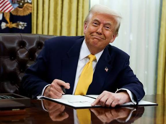 Trump’s Approval Slips as Key Strengths Become Political Liabilities One Year Into Second Term