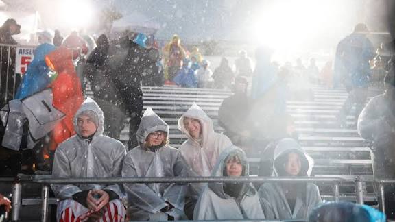 Stormy Start to 2026 Soaks Rose Parade, Brings Extreme Weather Nationwide