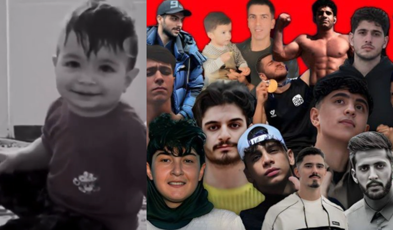 Toddler Identified Among Victims of Iranian Regime’s Crackdown as Death Toll Revelations Continue