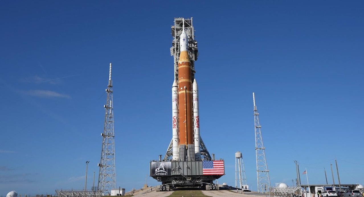 Arctic Cold Forces NASA to Delay Artemis II Moon Mission Timeline