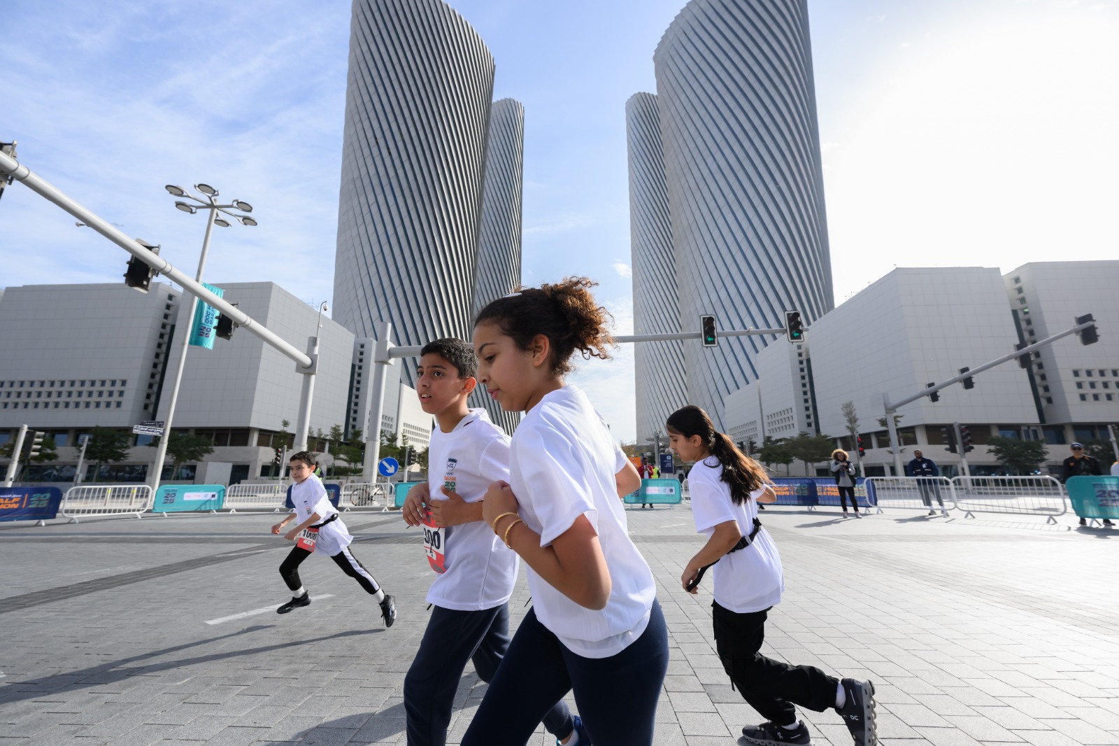 Qatar Olympic Committee Half Marathon 2026 Prepares for Grand Kickoff