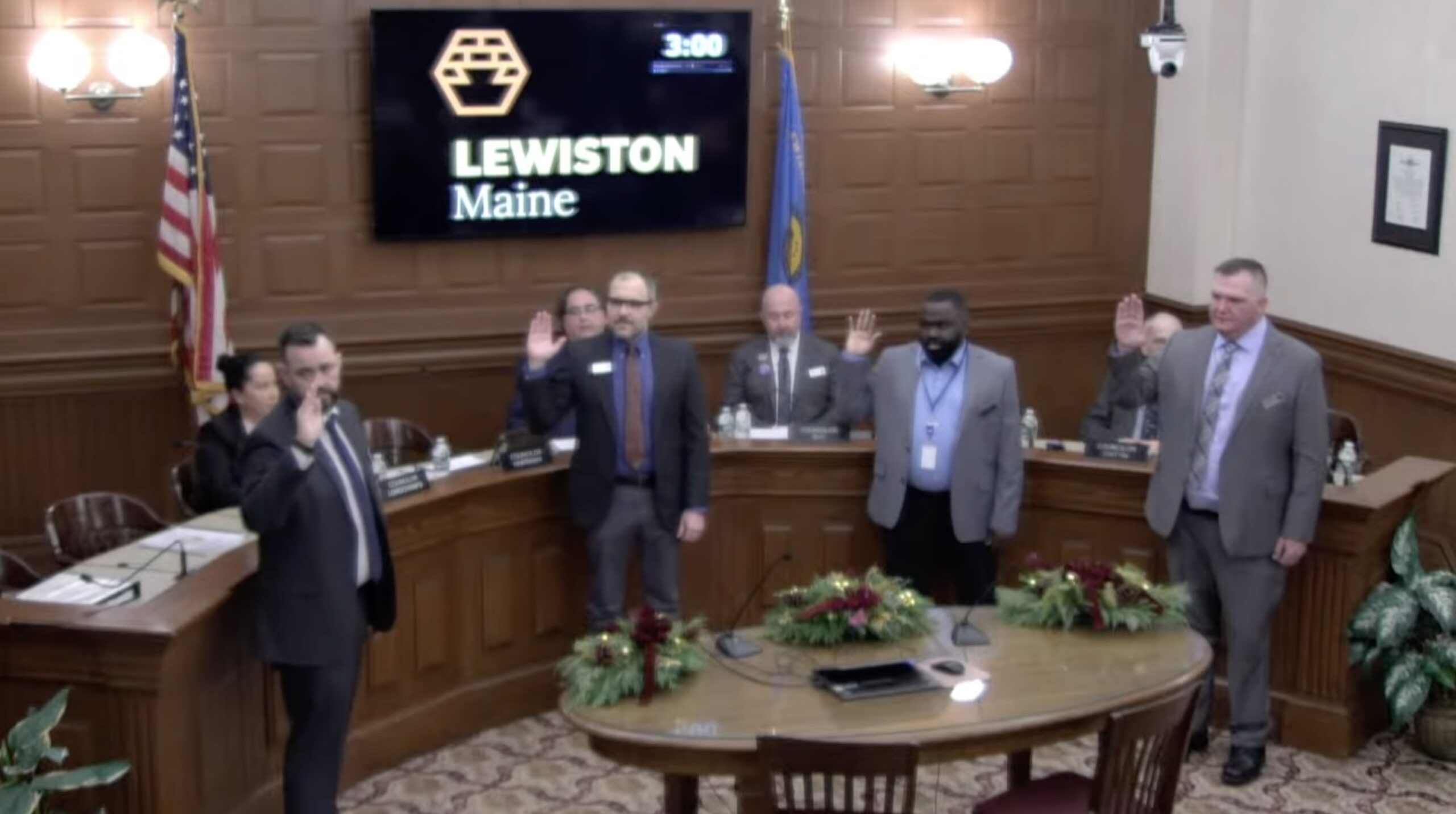 Lewiston, Maine Swears In Somali Refugee Official During Active Criminal Investigation