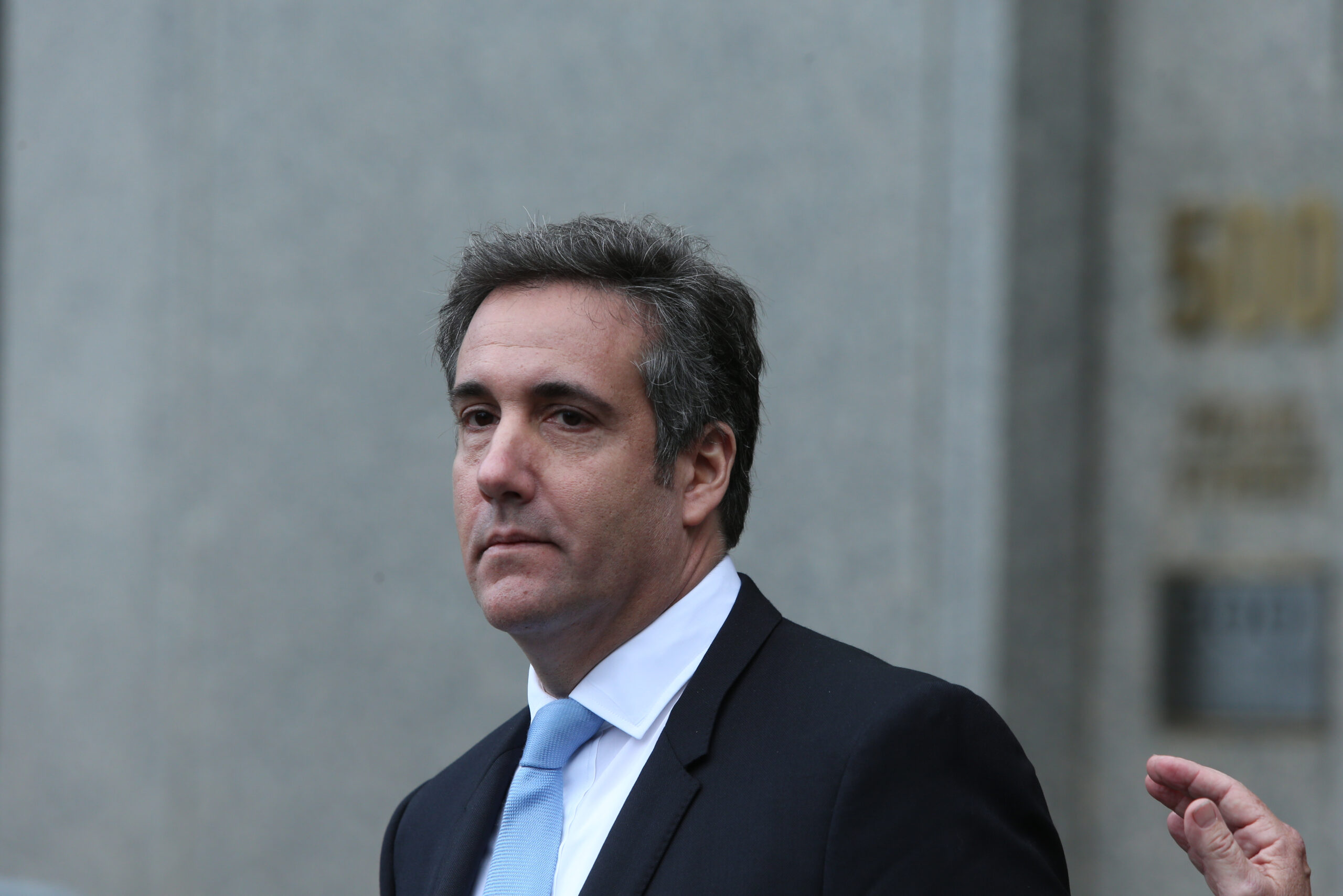 Cohen Alleges Prosecutorial Pressure Behind Trump Testimony, Claims Political Motives by New York Democrats
