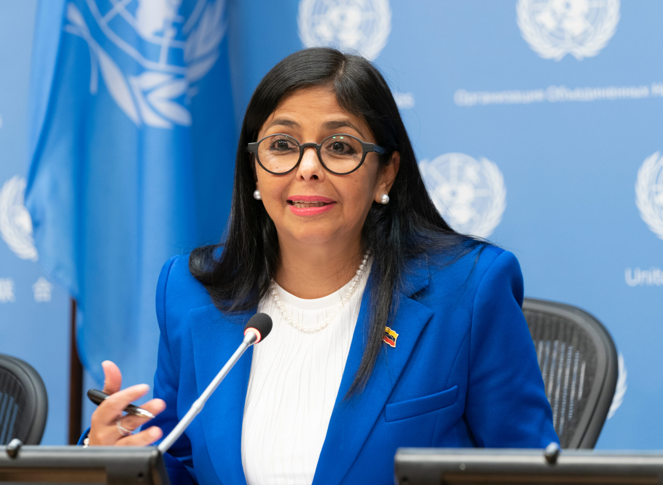 U.S. Intelligence Questions Interim Venezuelan Leader’s Willingness to Break With U.S. Adversaries