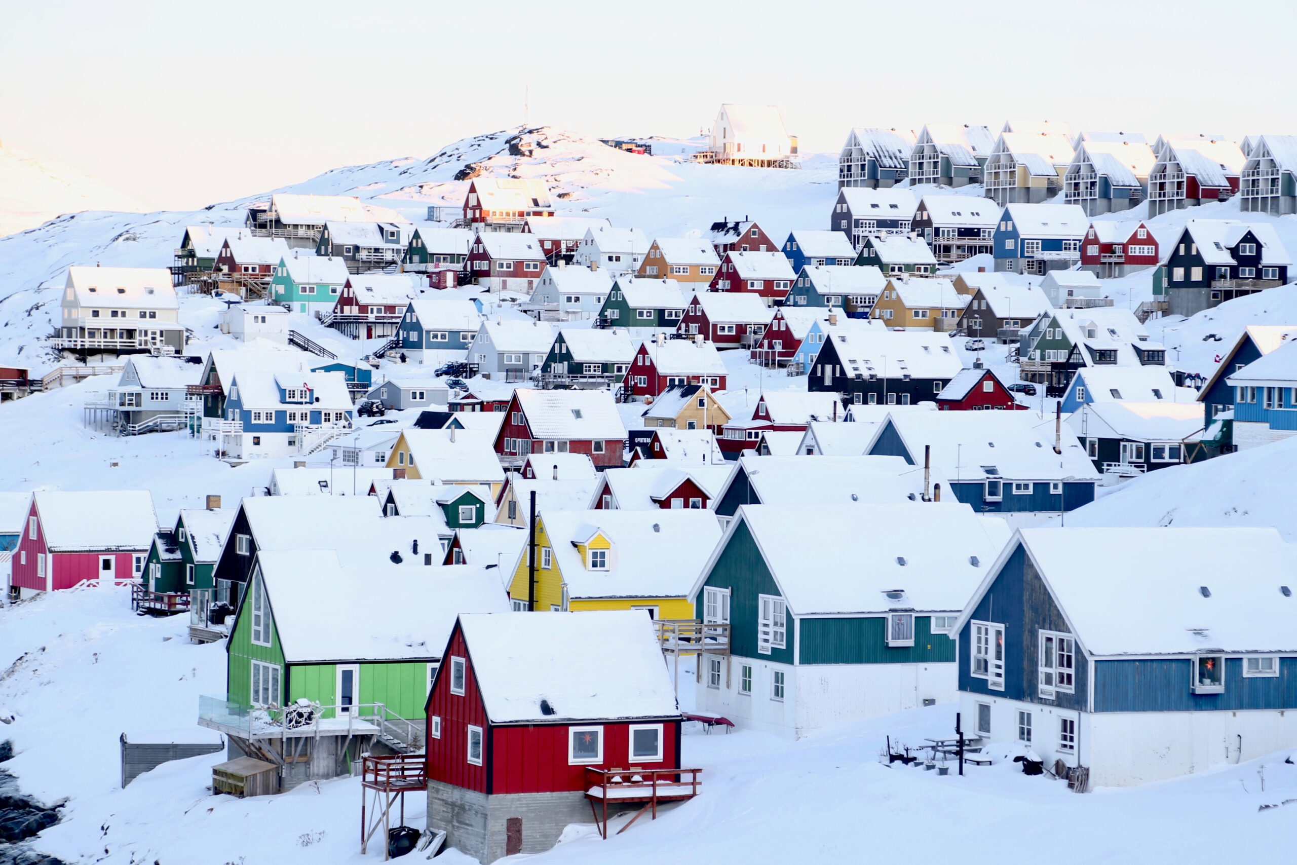 Trump Renews Push for Greenland, Citing U.S. Defense Needs as Denmark Pushes Back