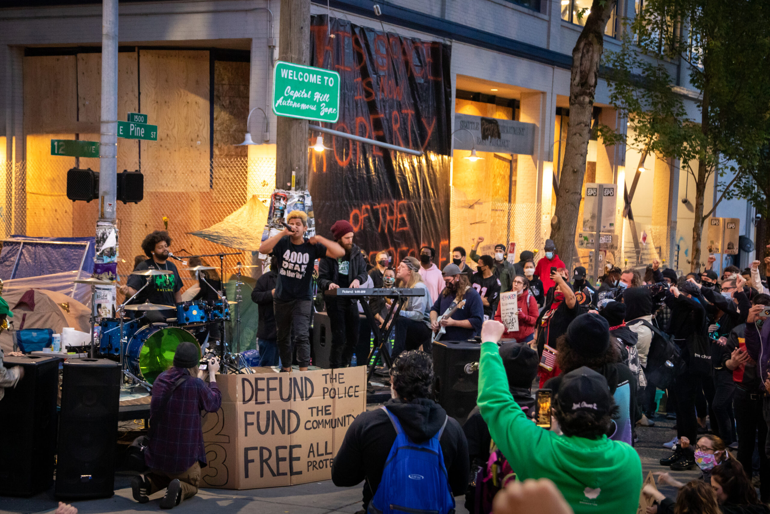 Seattle Found Negligent in CHOP Shooting Response, Ordered to Pay $30.5 Million to Victim’s Family