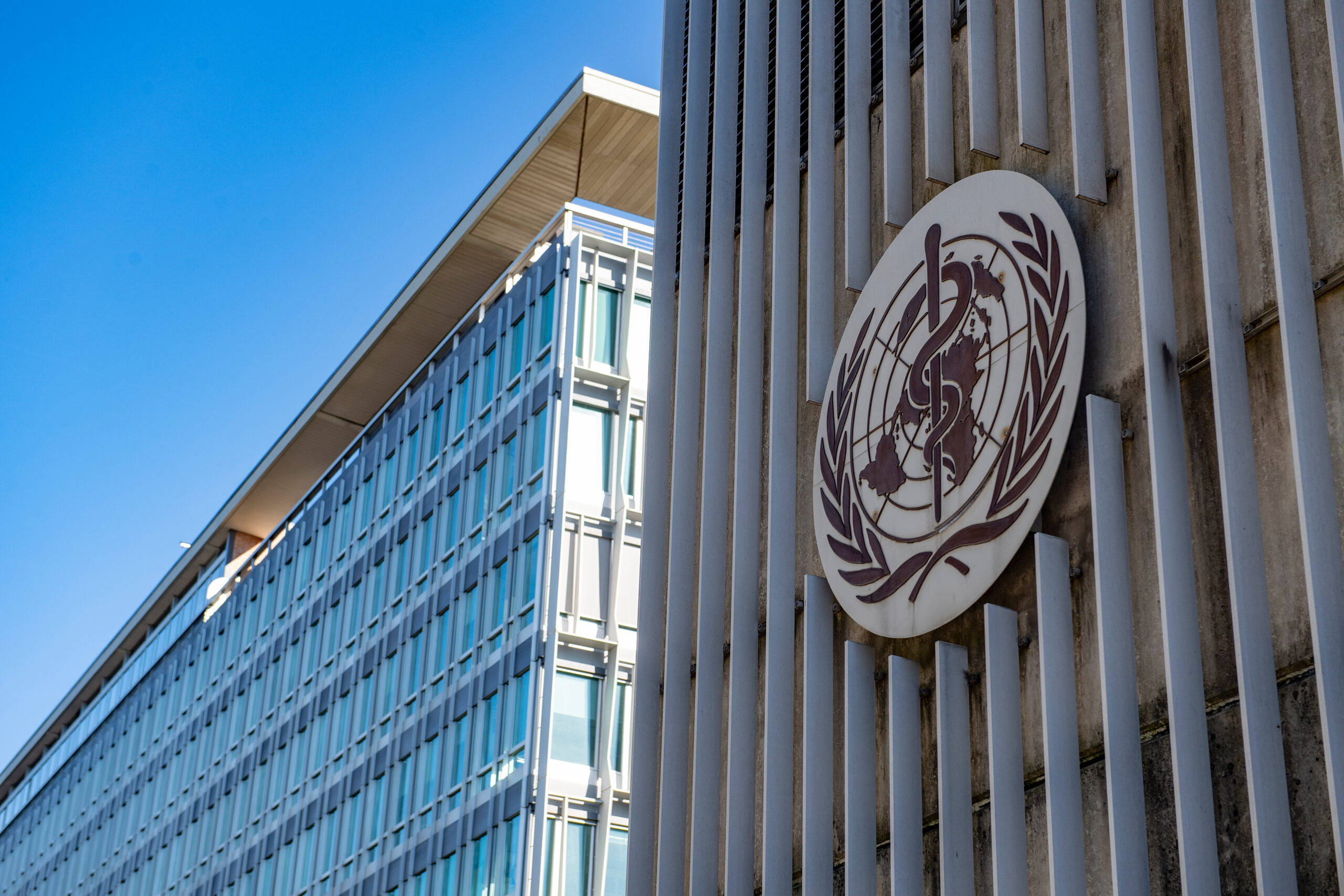 United States Completes Formal Withdrawal From World Health Organization After 77-Year Membership