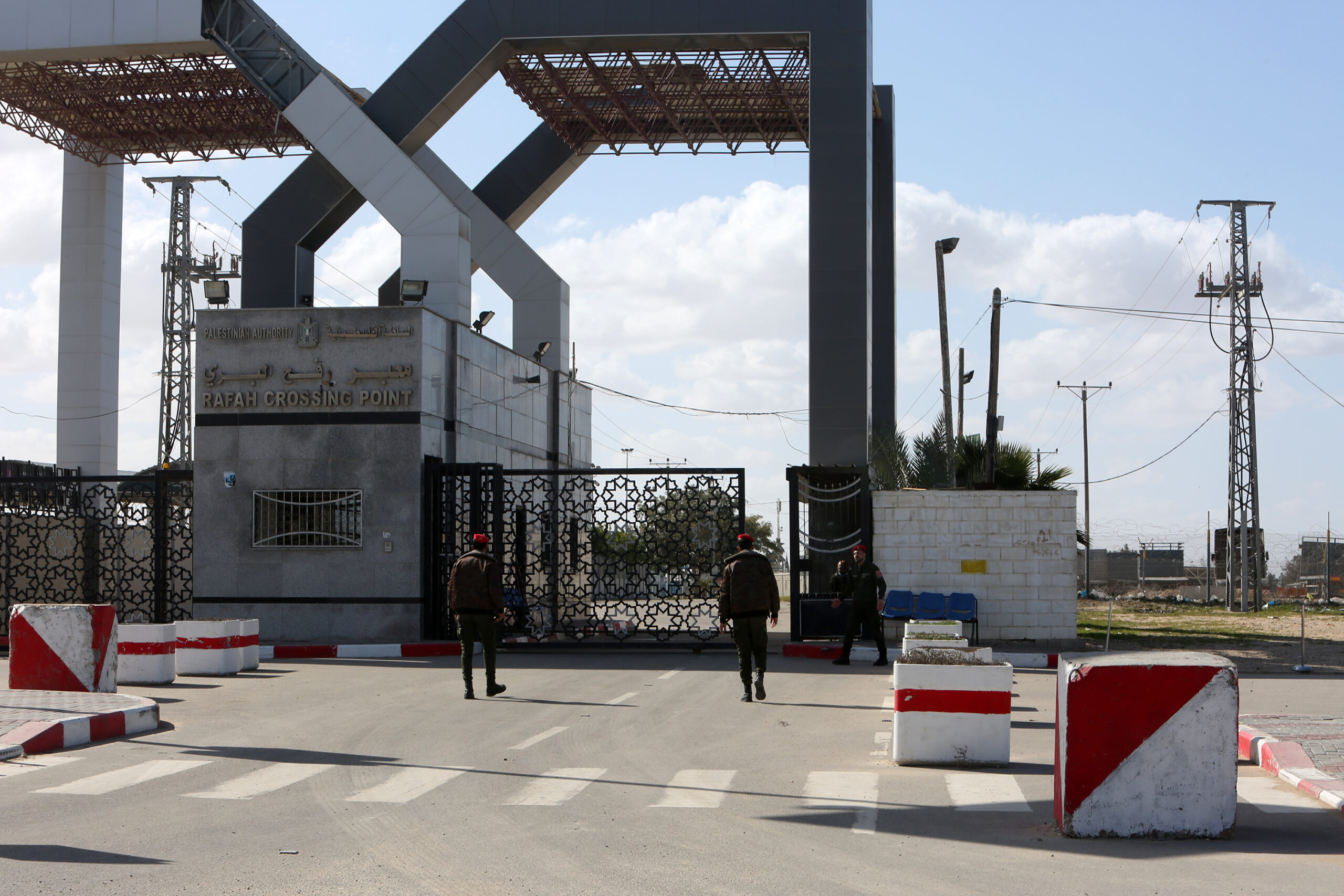 Israel Announces Reopening of Rafah Border Crossing Under Trump Peace Framework