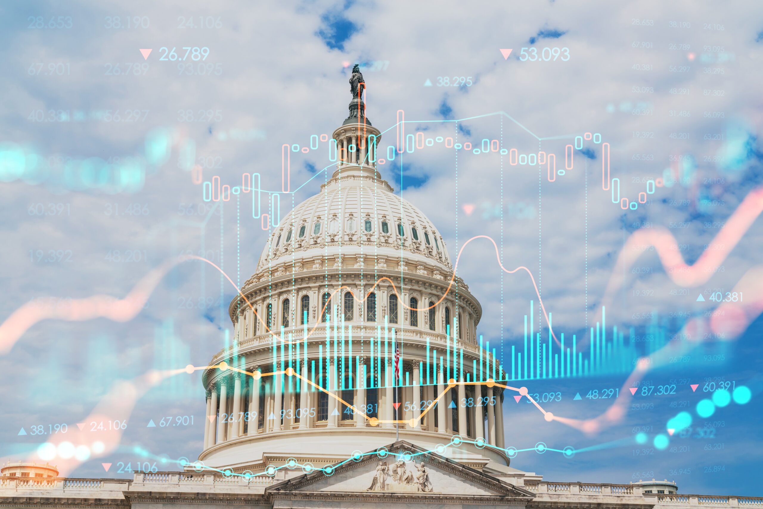 House Panel Pushes Forward Bill to Bar Congressional Stock Trading