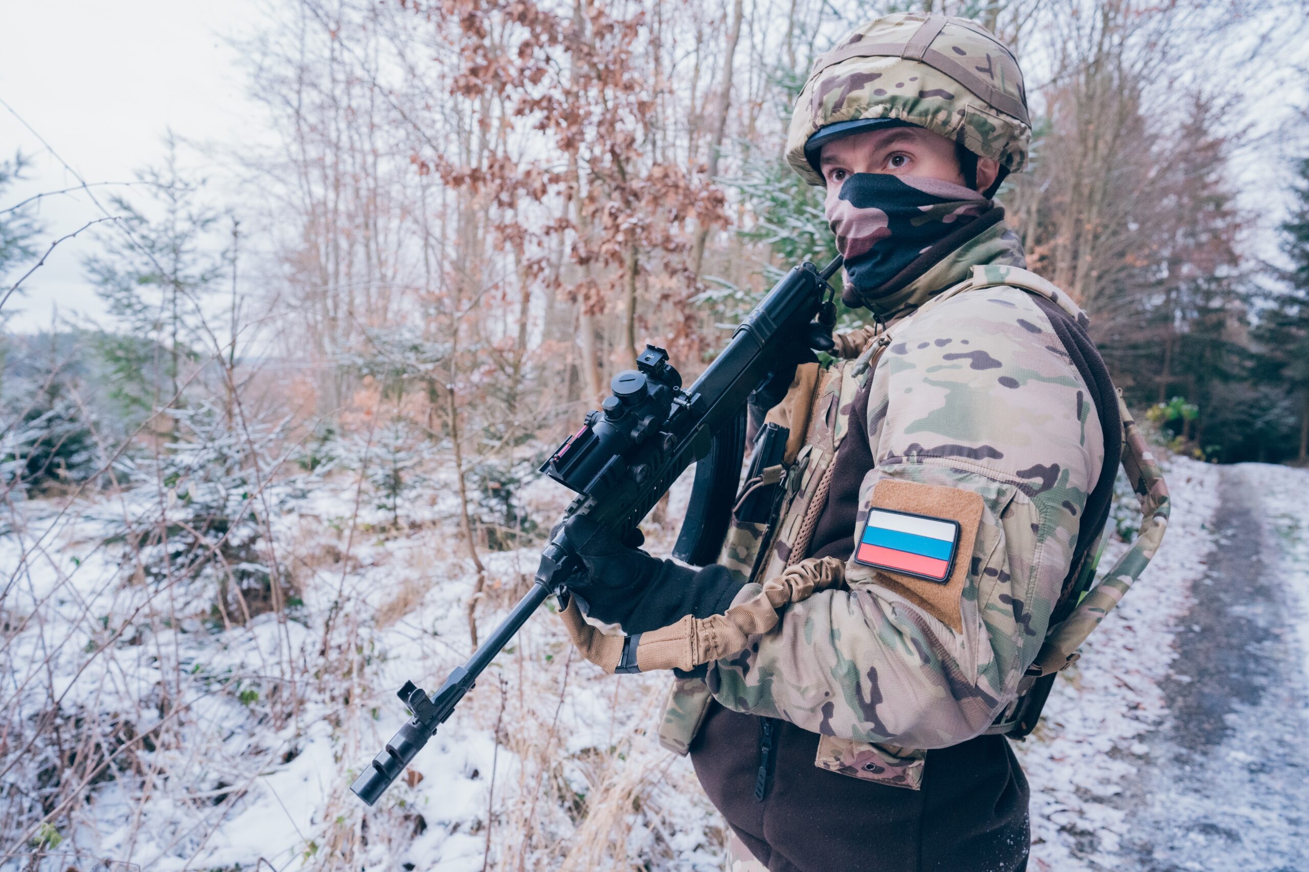 Ukraine War Casualties Near Two Million as Russian Losses Mount, Analysis Finds