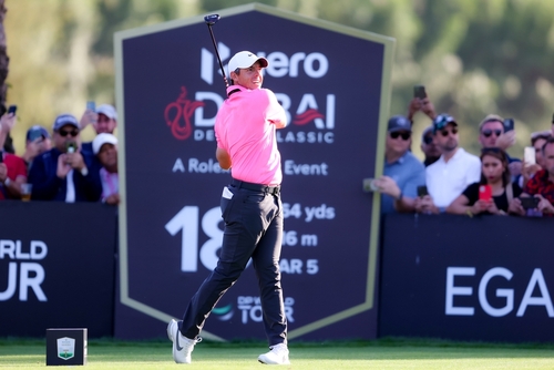 STAGE SET FOR THRILLING WEEK OF GOLF AS 37TH HERO DUBAI DESERT CLASSIC BECKONS