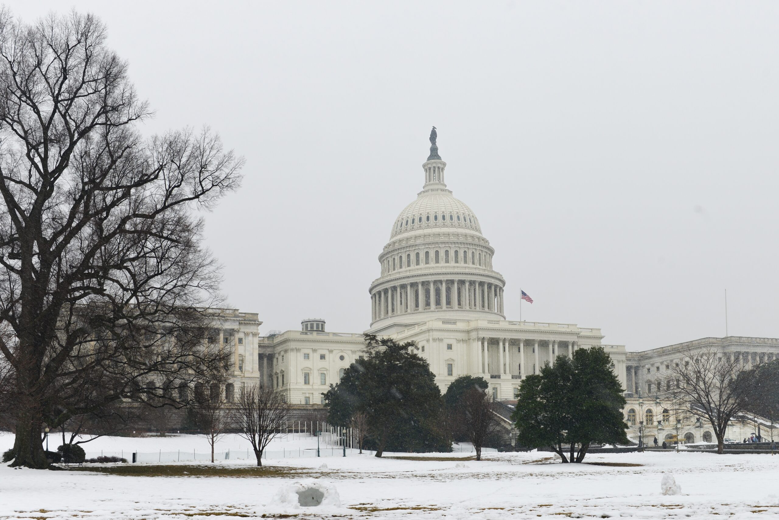 House Releases Minibus Spending Package as Lawmakers Race to Prevent Shutdown