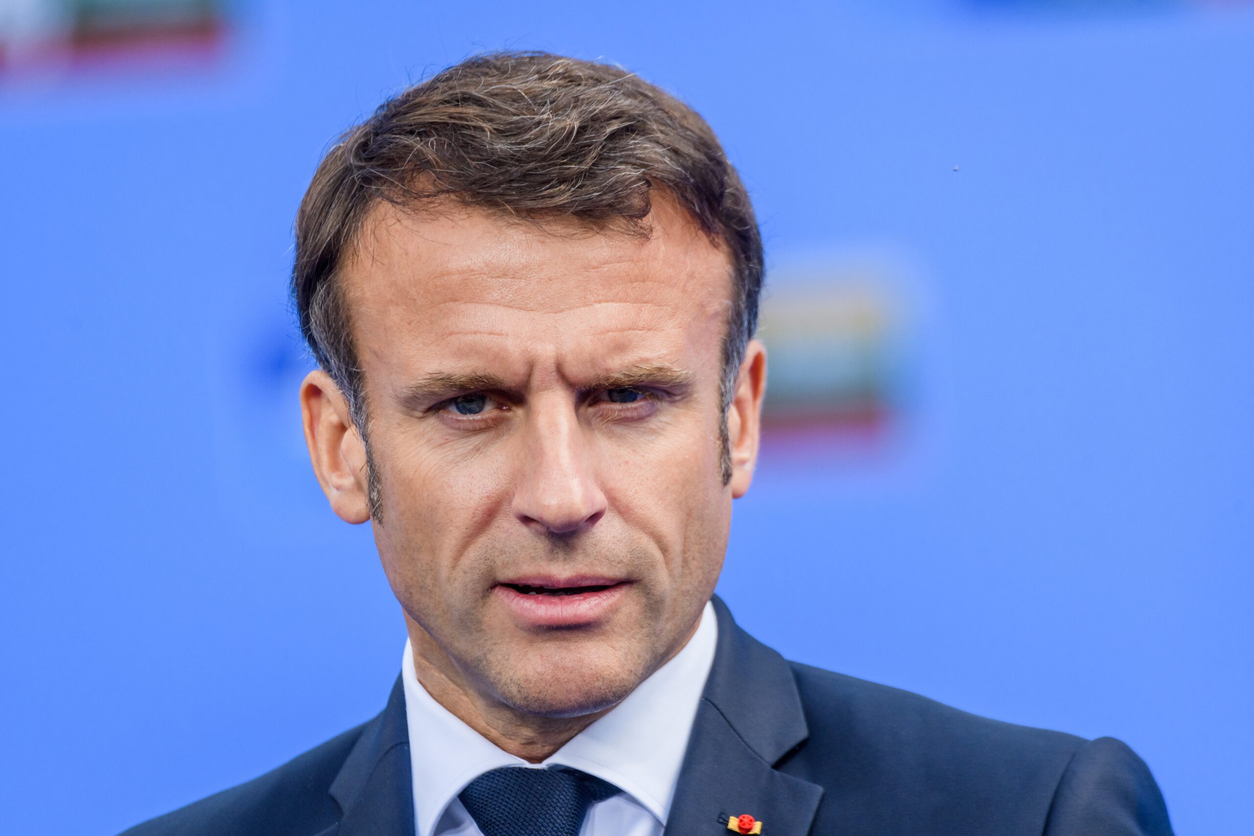 Macron Warns of “Unprecedented” Consequences if U.S. Acts on Greenland