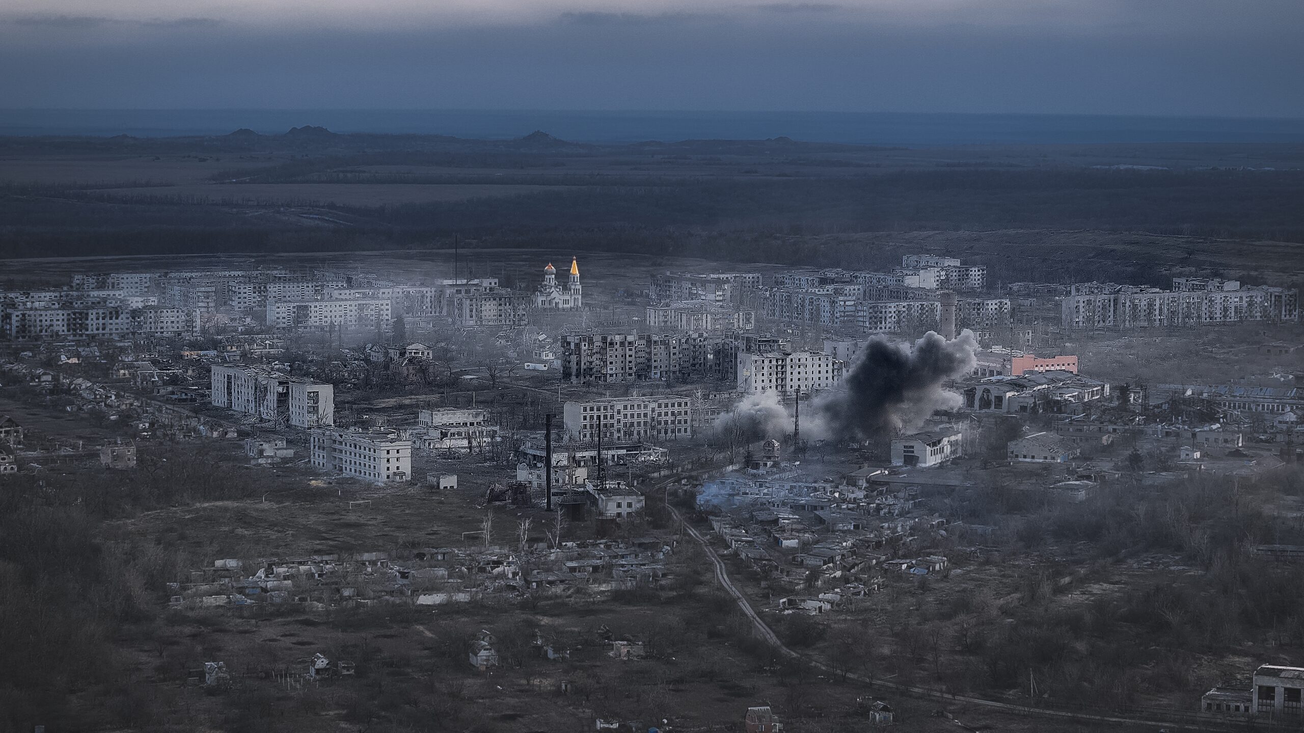 U.S. Ties Ukraine Security Guarantees to Peace Deal Involving Donbas Concessions