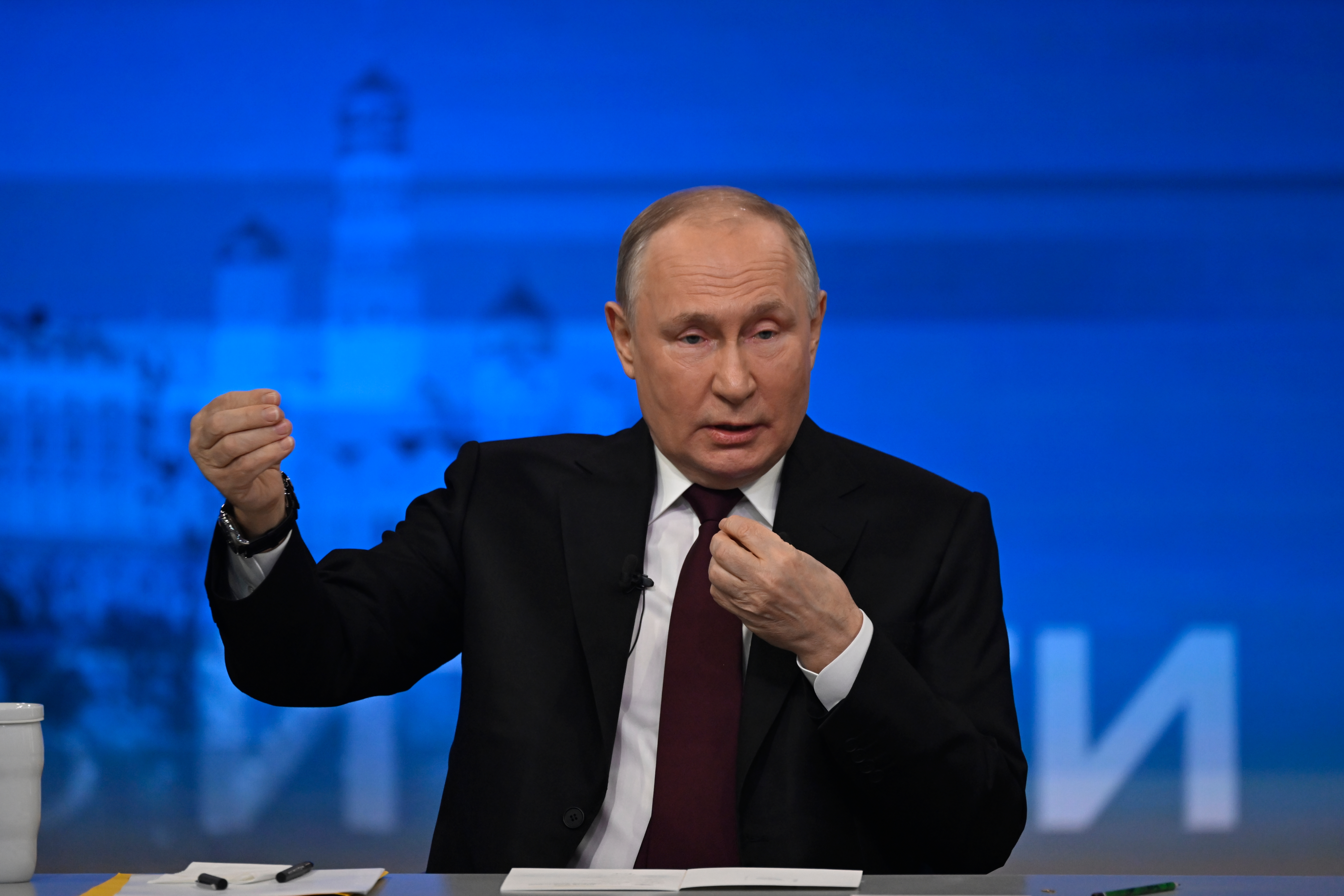 Putin Says Greenland’s Ownership Irrelevant to Moscow, Floats $1 Billion Valuation