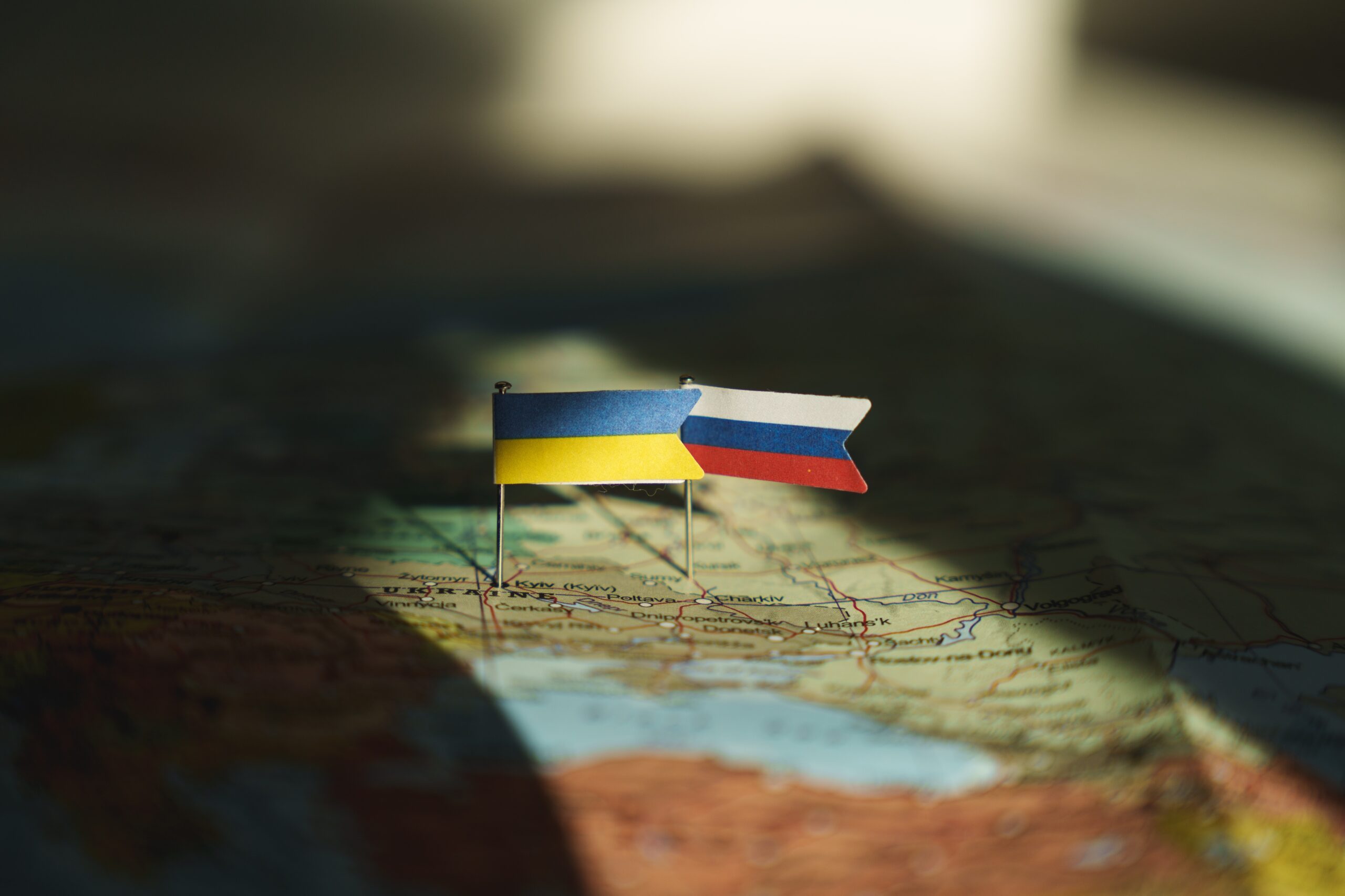 Russia, Ukraine Hold Abu Dhabi Peace Talks as Territorial Dispute Remains Unresolved