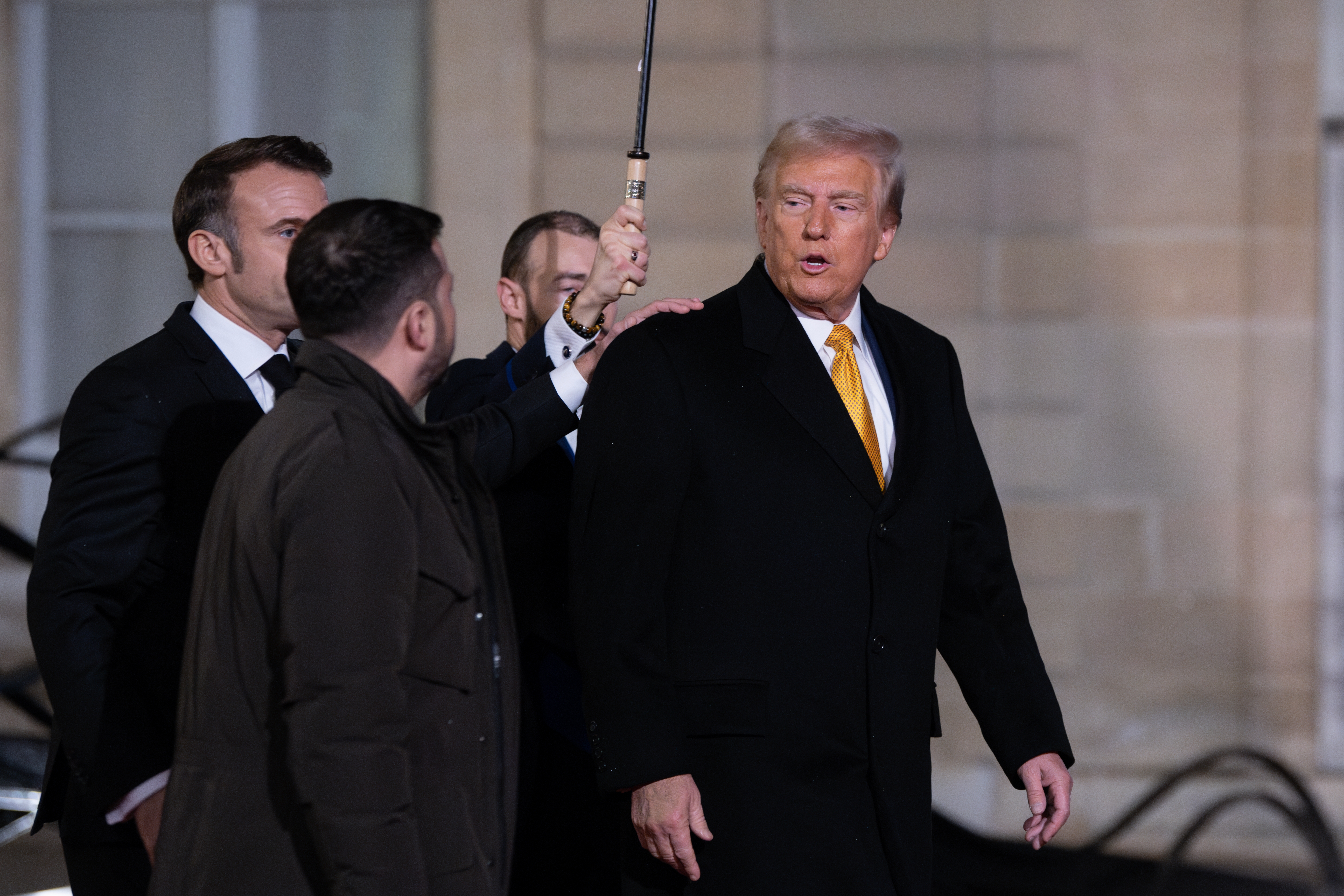 Trump Says Davos Meeting With Zelenskyy Was Productive, Signals Push to End Ukraine War