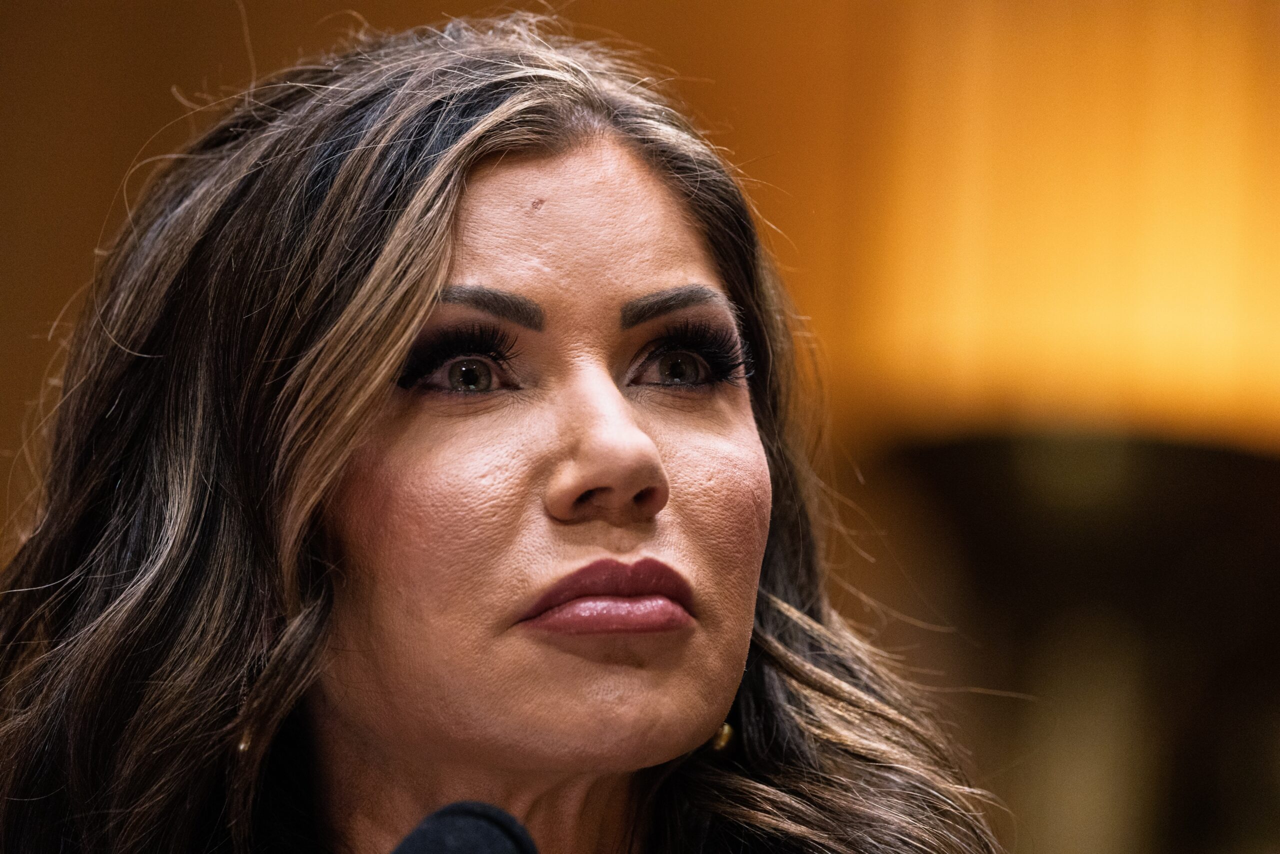 Democrats Intensify Push to Impeach DHS Secretary Kristi Noem After Minneapolis Killings