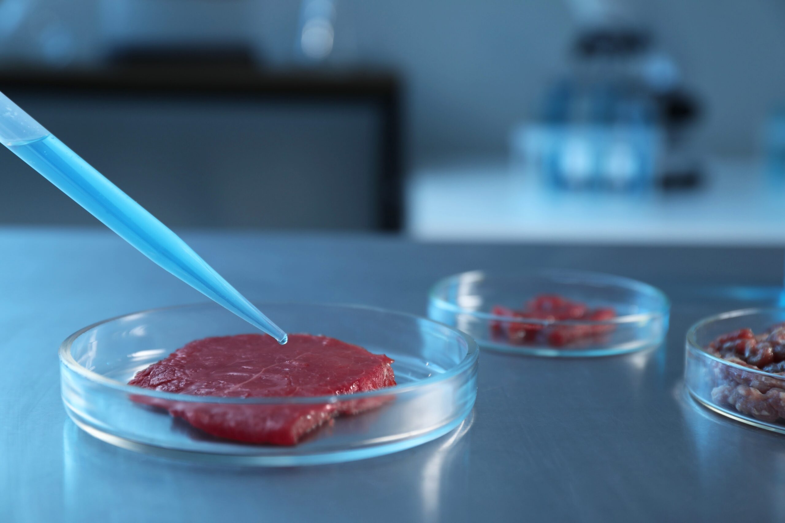WEF Urges ‘Cultural Revolution’ to Normalize Lab-Grown Meat Amid Public Resistance