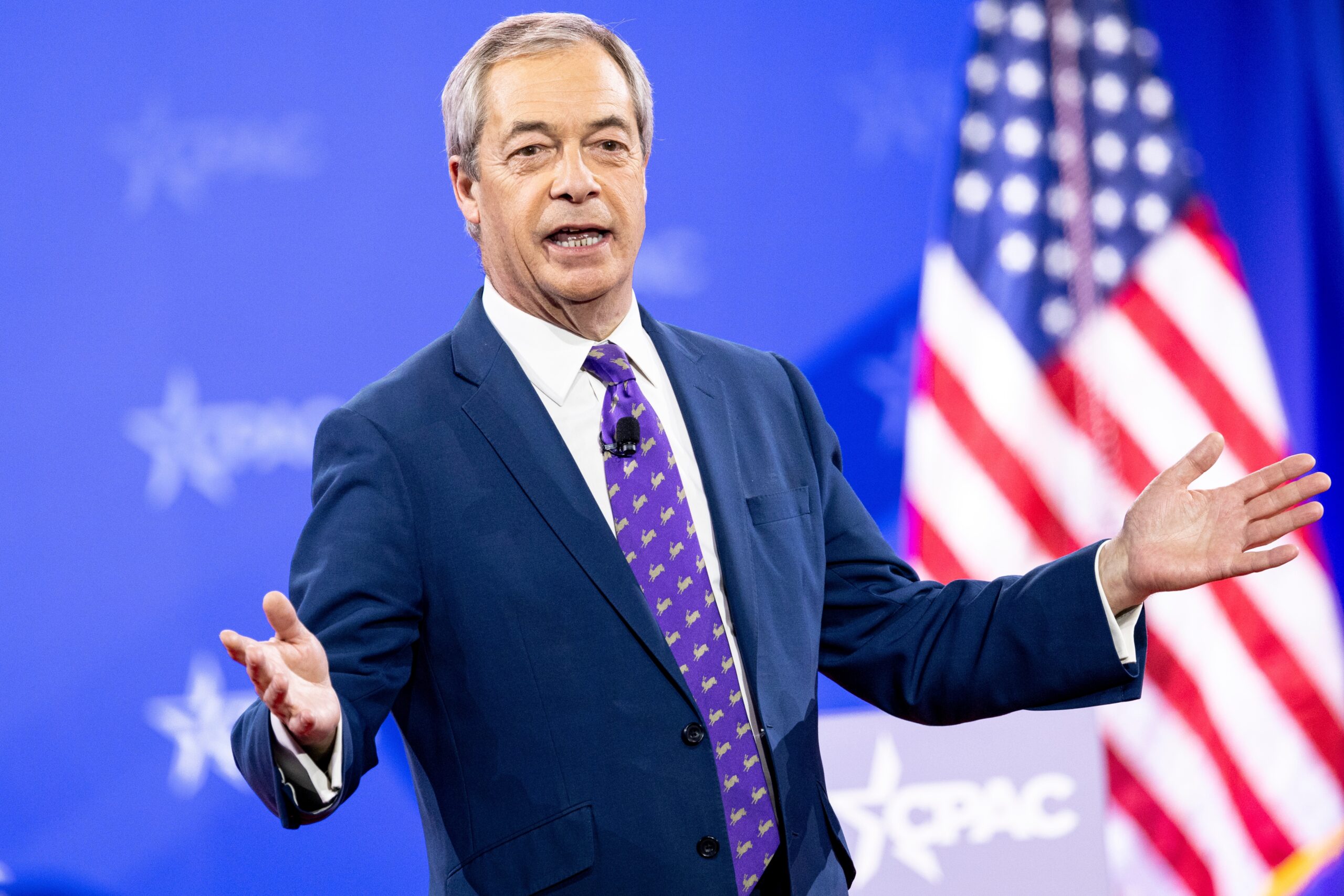 Nigel Farage Resigns From Parliament to Force By-Election, Vows to Continue Reform UK’s Political Revolution