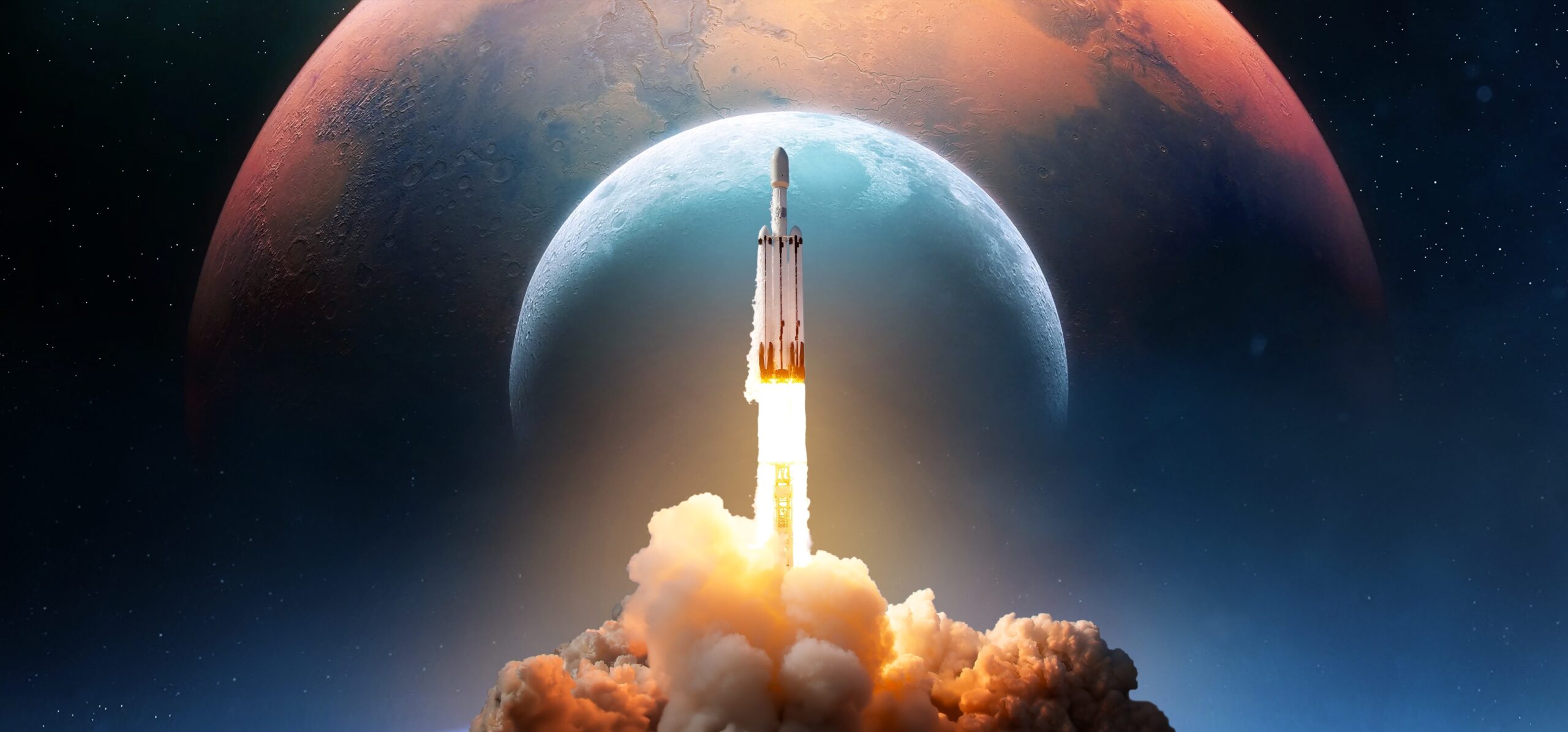 From Ruins to Rockets: NASA Levels Old Test Sites, Paving the Way for Revolutionary Space Exploration