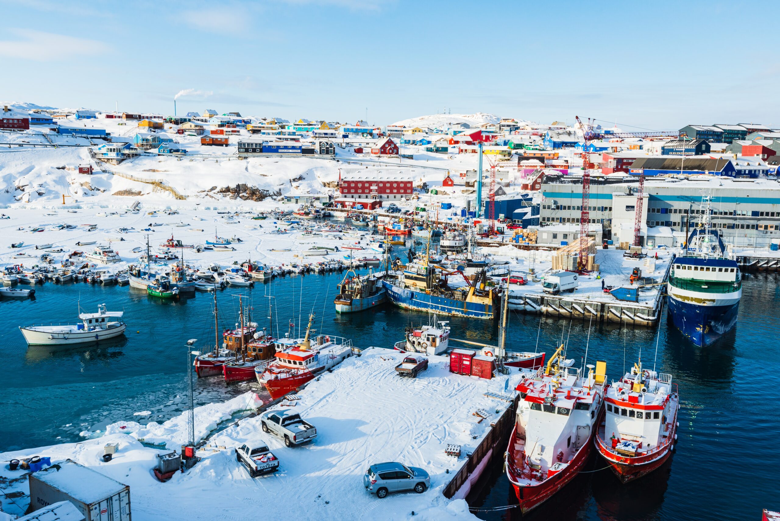 Not for Sale: Greenland’s Cry for Dignity as Trump’s Annexation Push Sparks Global Alarm