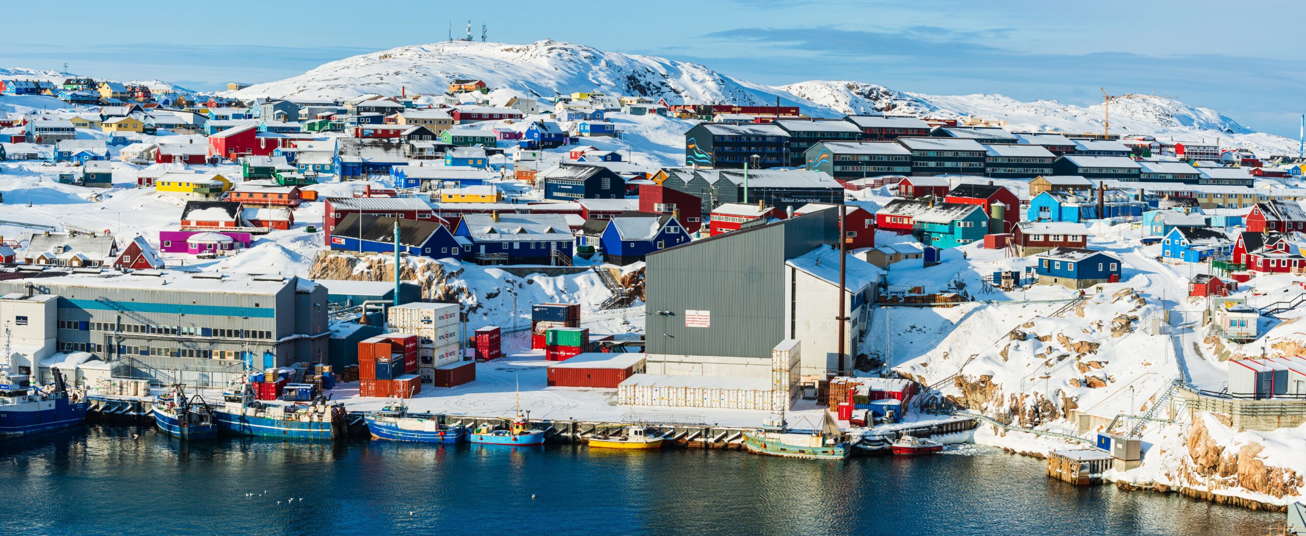 “Whether They Like it or Not”: Trump Escalates Push for Greenland Acquisition Citing Russian, Chinese Threat