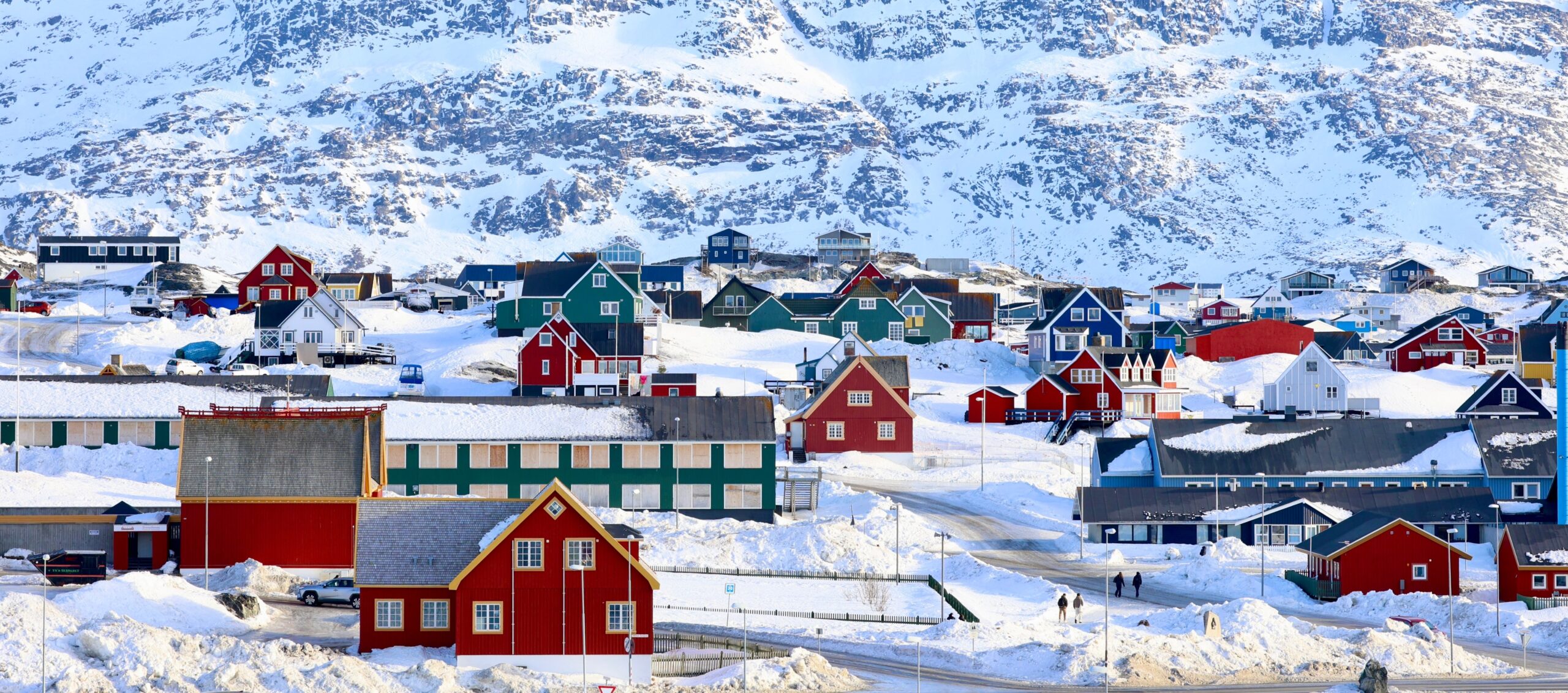 Miller Says No Nation Would Militarily Challenge U.S. Over Greenland as Trump Revives Territorial Push