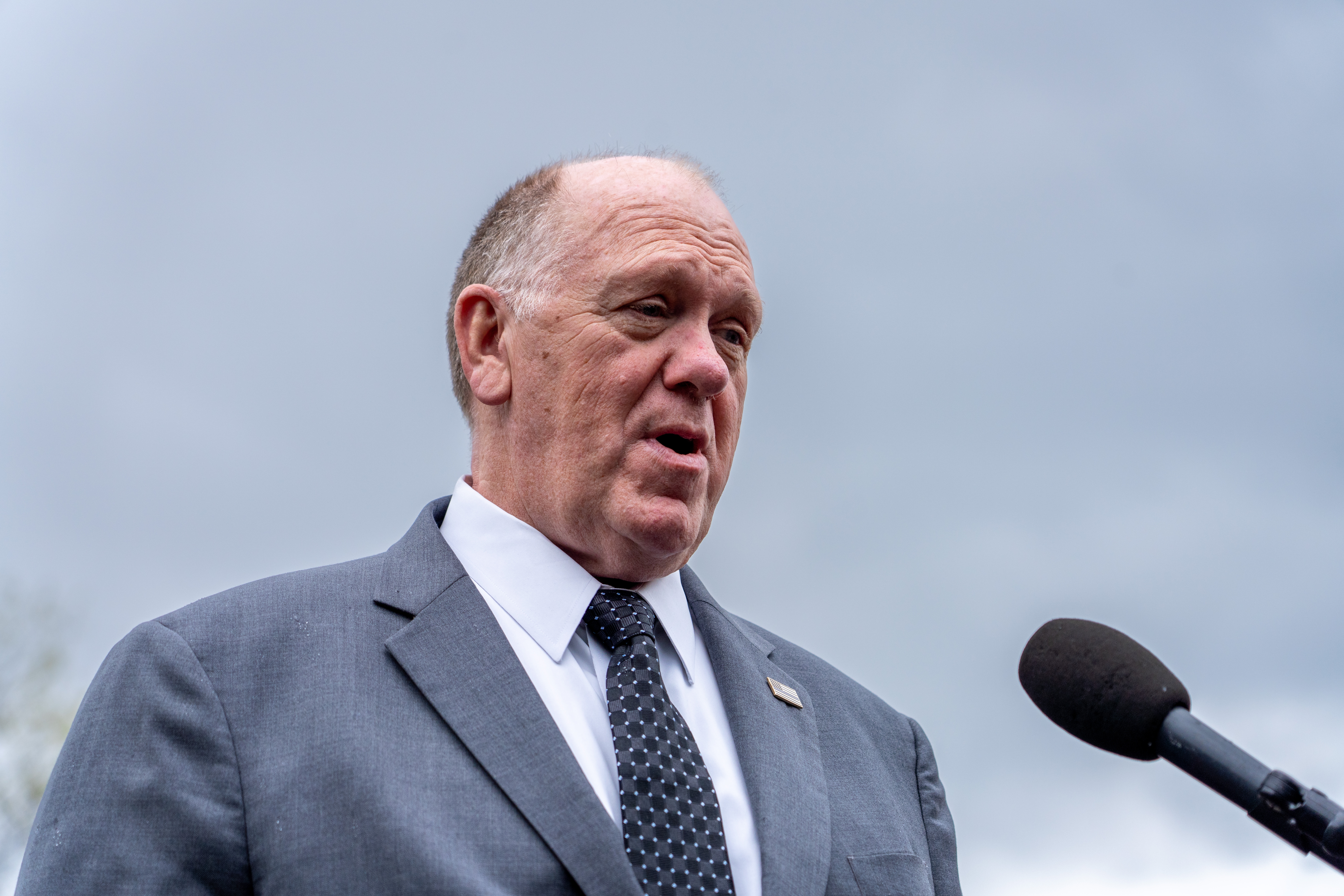 Border Czar Homan Takes Control of Minnesota Deportation Operations After Meetings With Walz and Frey