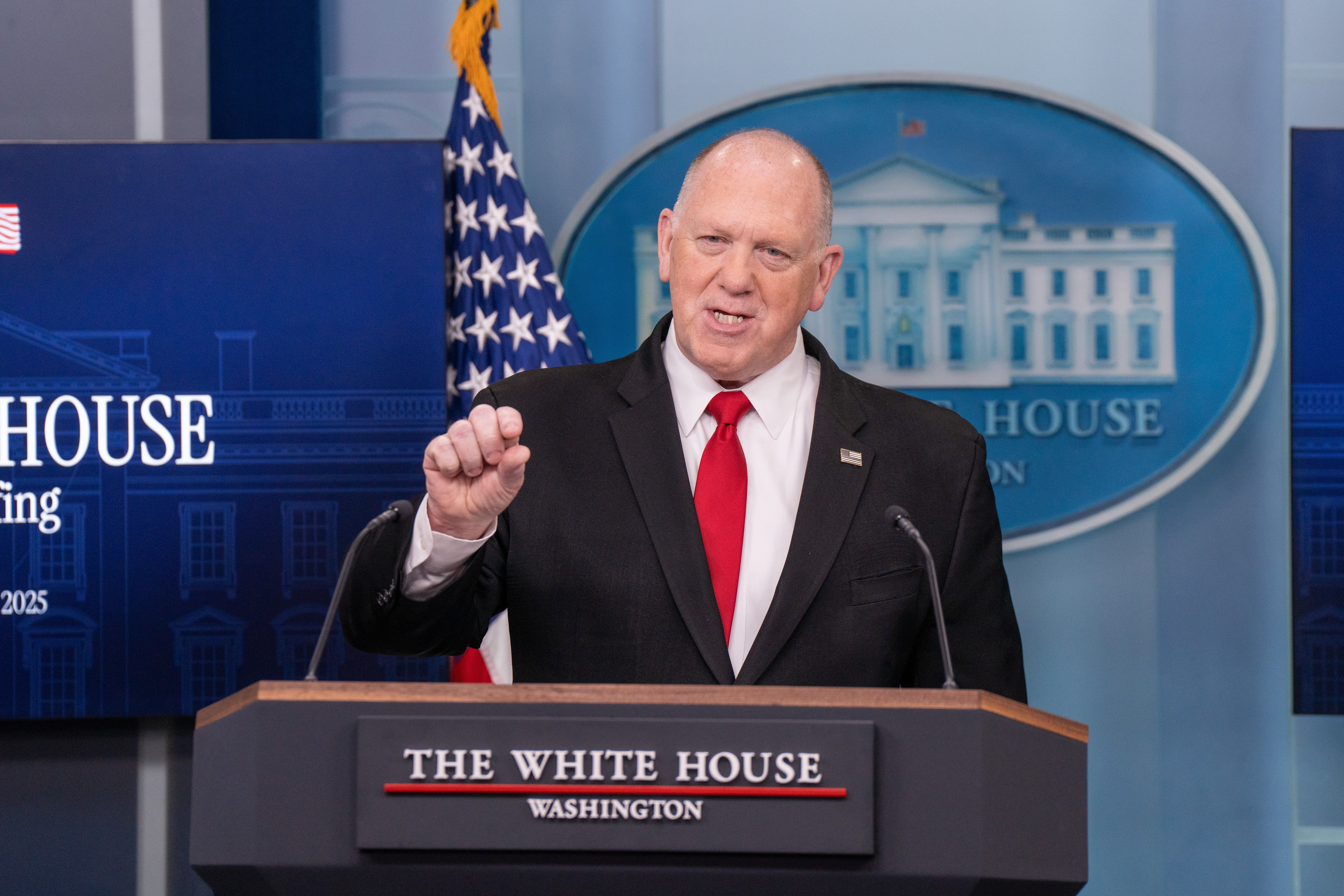 Trump Sends Border Czar to Minnesota as Protests Escalate After Fatal CBP Shooting