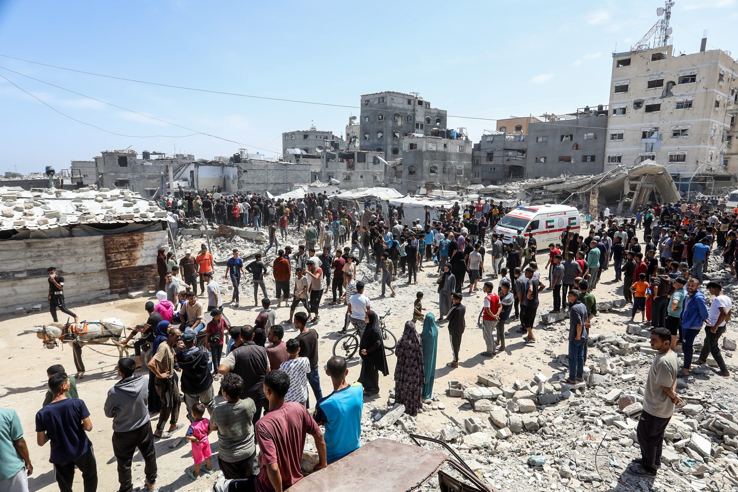 Israel Signals Shift in U.S. Security Talks, Seeks New 10-Year Deal Focused on Joint Defense Projects