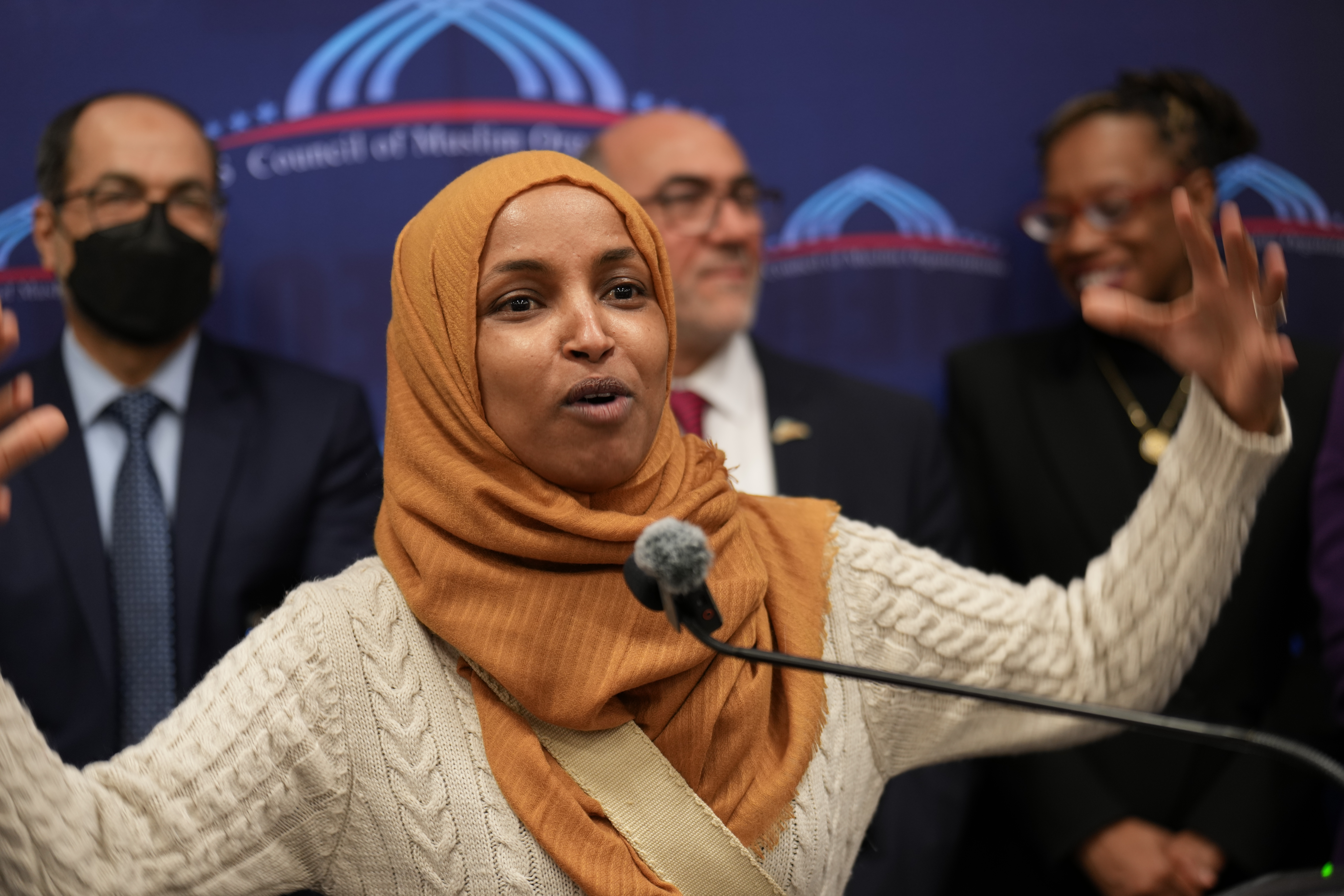 House Panel Examines Omar Finances After Disclosure Shows Sharp Increase in Family Wealth