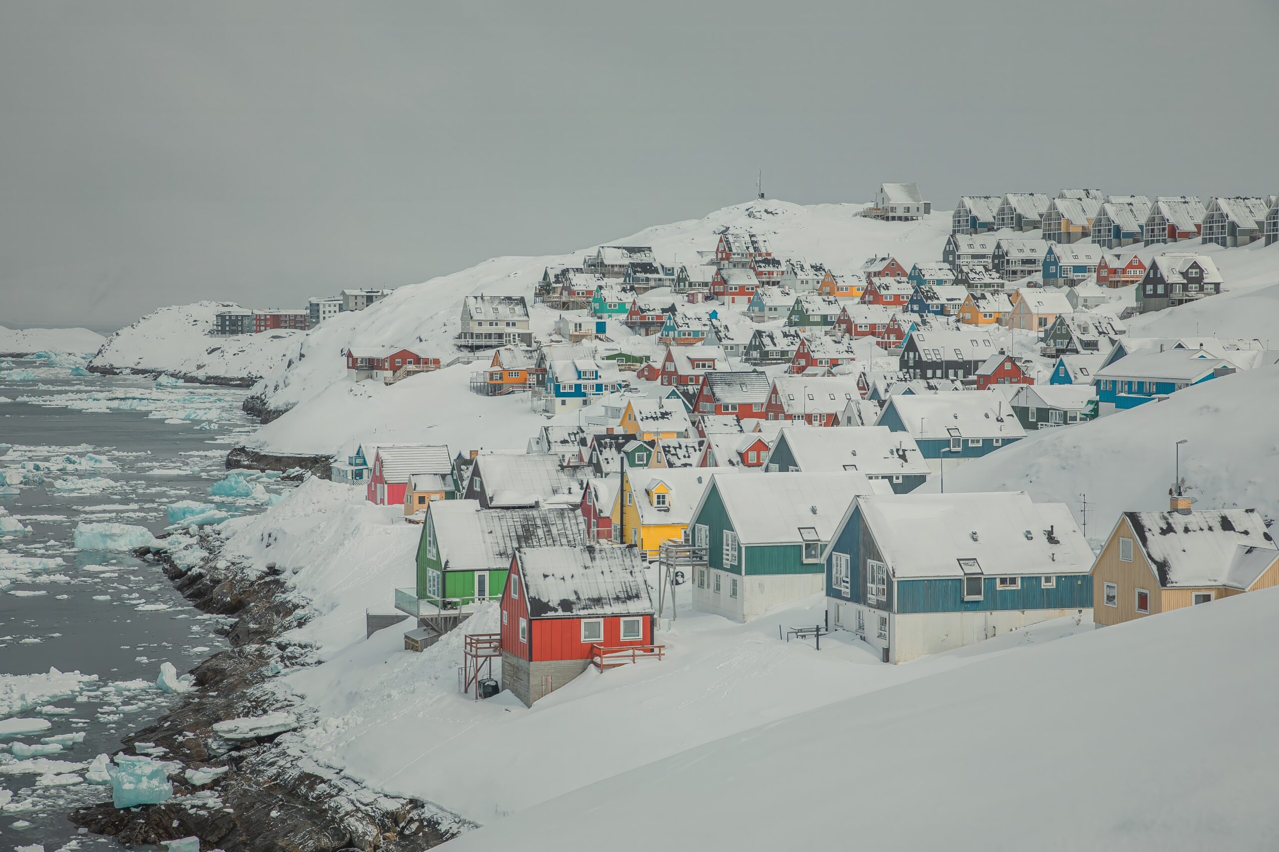 Estimates Peg Potential U.S. Acquisition of Greenland at Up to $700 Billion