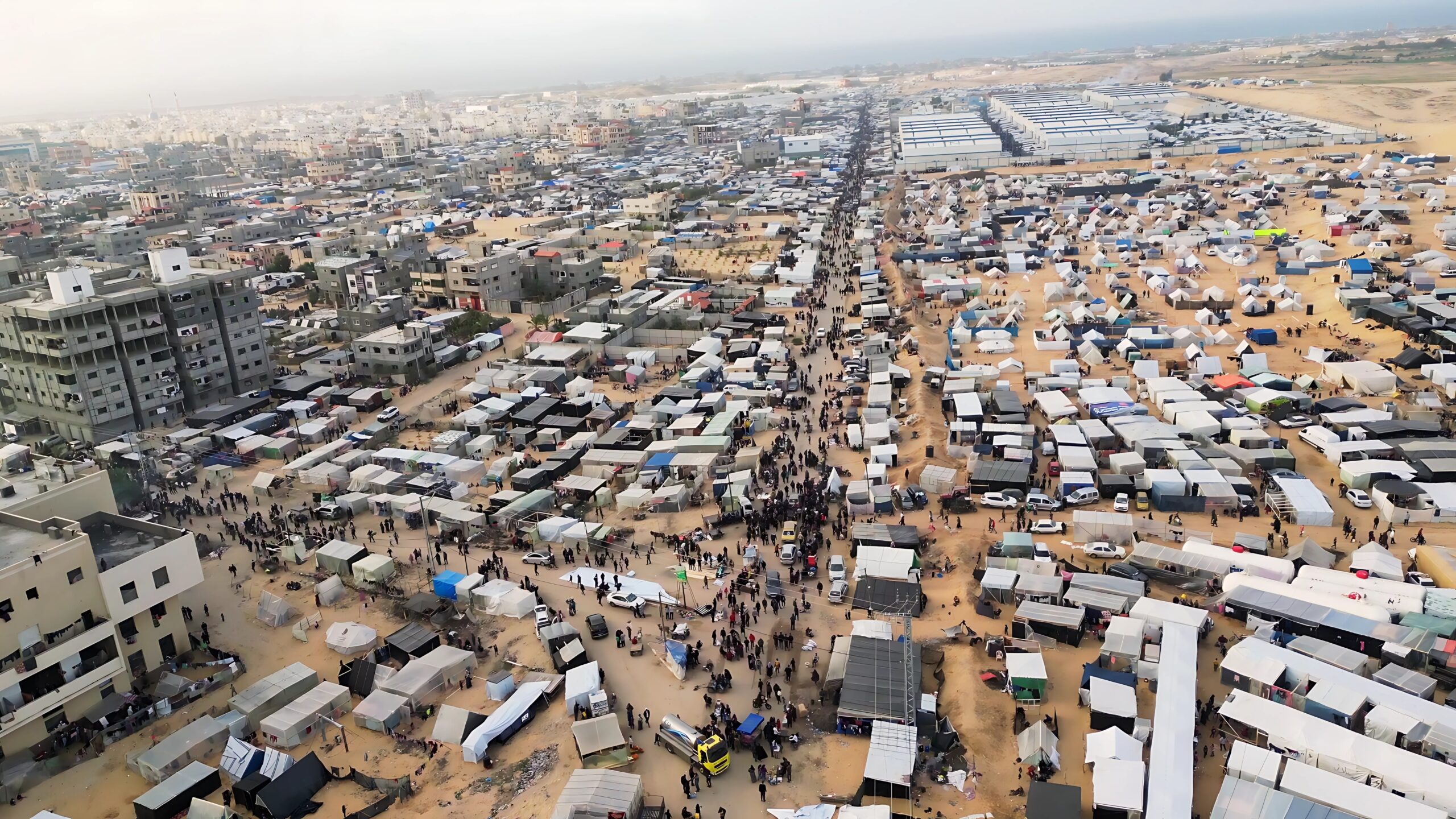 Trump Names Rubio, Blair to Lead International Board Guiding Gaza’s Postwar Transition